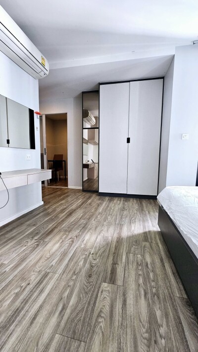 อัพเดตล่าสุด 2/3/2568 : เวรี่ คอนโด สุขุมวิท 72 / ขนาด 27 ตารางเมตร-3