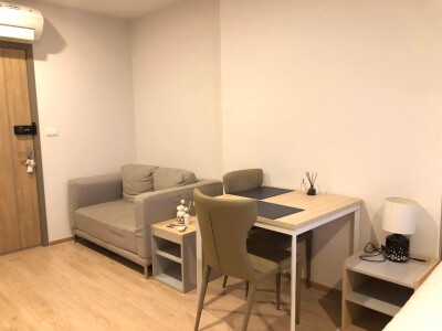 ไอดีโอ โอทู / 📍 ห้องขนาด 26.89 ตร.ม. | อาคาร A | ชั้น 26 | ทิศใต้ (ไม่มีตึกบัง)