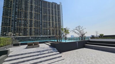 อัพเดตล่าสุด 2/3/2568 : เวรี่ คอนโด สุขุมวิท 72 / ขนาด 27 ตารางเมตร-16