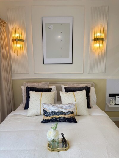 ไอริส แอเวนิว อ่อนนุช – วงแหวน / 28 ตร.ม.-4