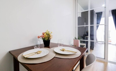 อัปเดตล่าสุด 14/3/68 : รีเจ้นท์ โฮม 10 แจ้งวัฒนะ / 32.07 ตรม ชั้น 11-8