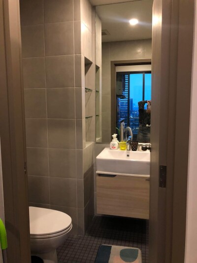 ไอดีโอ โอทู / 📍 ห้องขนาด 26.89 ตร.ม. | อาคาร A | ชั้น 26 | ทิศใต้ (ไม่มีตึกบัง)