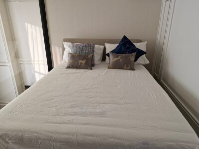 อัปเดตล่าสุด 25/3/68 : พาร์ค ออริจิ้น ราชเทวี / 60 ตร.ม.   ชั้น 19-10