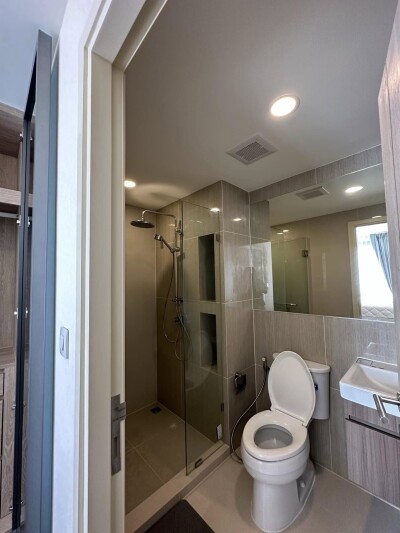 ไอคอน สุขุมวิท 77 / 29.03 ตารางเมตร ห้อง B808 (ตึก B ชั้น 8 วิวโล่ง)-19