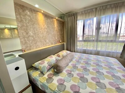 อัพเดตล่าสุด 2/3/2568 : ลุมพินี วิลล์ ลาซาล - แบริ่ง / อาคารบีชั้น7 ขนาด26.5ตรม.-5