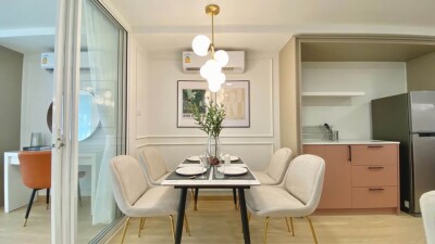 อัปเดตล่าสุด 5/3/68 : เดอะ วอเตอร์ฟอร์ด สุขุมวิท 50 /  56.5 ตรม. ตึก1 ชั้น2-4