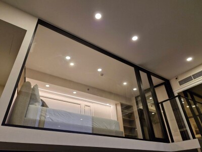 อัปเดตล่าสุด 25/3/68 : พาร์ค ออริจิ้น ราชเทวี / 60 ตร.ม.   ชั้น 19-8