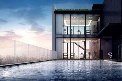 ริธึ่ม รางน้ำ /  ชั้น 6 พื้นที่ 35.34  ตารางเมตร-13