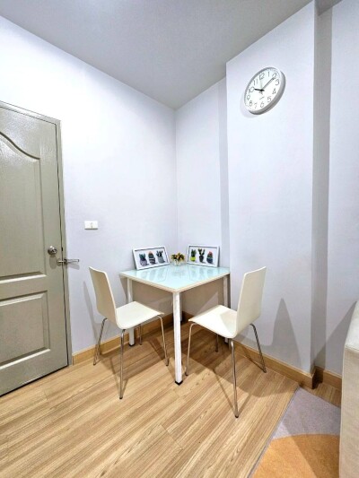 เดอะคิทท์ ติวานนท์ / 26ตรม. อาคารหน้าสุด A1 ชั้น6-8