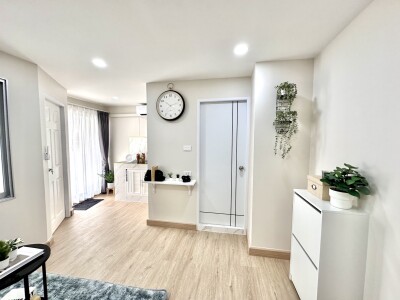 ลุมพินี คอนโดทาวน์ บดินทรเดชา - รามคำแหง / ขนาด 28.27 ตร.ม.  อาคาร 3D  ชั้น 5-13