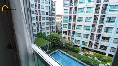 เดอะ คิทท์ พลัส สุขุมวิท 113 / 28.62 ตรม. ชั้น 5 ตึก A-12