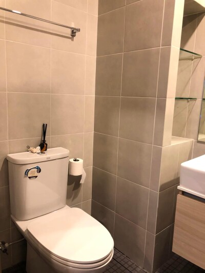 ไอดีโอ โอทู / 📍 ห้องขนาด 26.89 ตร.ม. | อาคาร A | ชั้น 26 | ทิศใต้ (ไม่มีตึกบัง)