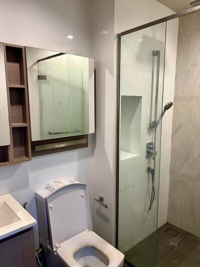 เดอะ ไลน์ วงศ์สว่าง / 29.10 ตร.ม  ชั้น 10-7