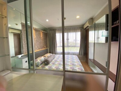 อัพเดตล่าสุด 2/3/2568 : ลุมพินี วิลล์ ลาซาล - แบริ่ง / อาคารบีชั้น7 ขนาด26.5ตรม.-4