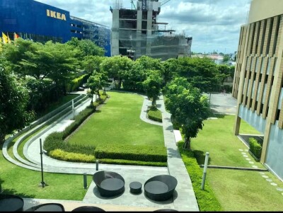 พลัมคอนโด เซ็นทรัล สเตชั่น / 24 ตร.ม . ชั้น 29-9