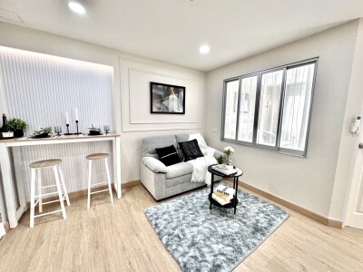 ลุมพินี คอนโดทาวน์ บดินทรเดชา - รามคำแหง / ขนาด 28.27 ตร.ม.  อาคาร 3D  ชั้น 5-4