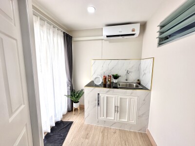 ลุมพินี คอนโดทาวน์ บดินทรเดชา - รามคำแหง / ขนาด 28.27 ตร.ม.  อาคาร 3D  ชั้น 5-17