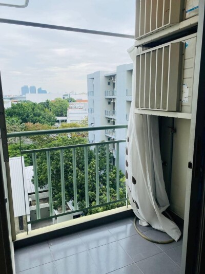 อัพเดตล่าสุด 2/3/2568 : ลุมพินี วิลล์ ลาซาล - แบริ่ง / อาคารบีชั้น7 ขนาด26.5ตรม.-10