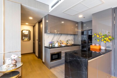 อัปเดตล่าสุด 25/2/2568 :  ไซมิส เอ๊กซ์คลูซีพ ควีนส์ / 75 ตรม ชั้น 10 *-6