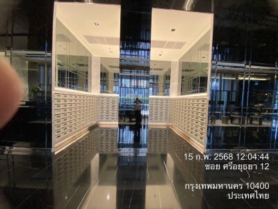 ริธึ่ม รางน้ำ /  ชั้น 6 พื้นที่ 35.34  ตารางเมตร-11