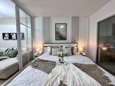 ศุภาลัย ซิตี้ โฮม รัชดา /  30.54 ตรม ชั้น 6-6