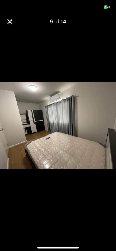 บ้านกลางเมือง ราชพฤกษ์ - สาทร / 📌 พื้นที่ใช้สอย 141 ตร.ม. ทาวน์โฮม 3 ชั้น  📌3 ห้องนอน 3 ห้องน่ำ-4