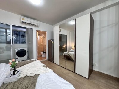 ศุภาลัย ซิตี้ โฮม รัชดา /  30.54 ตรม ชั้น 6-7