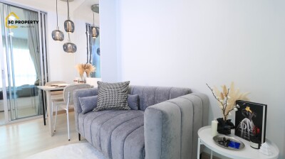 เดอะ คิทท์ พลัส สุขุมวิท 113 / 28.62 ตรม. ชั้น 5 ตึก A-4