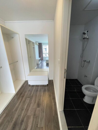 ดีคอนโด แคมปัส รีสอร์ท ราชพฤกษ์ – จรัญฯ 13 / 61 ตรม.  ชั้น 6 ตึก B-7