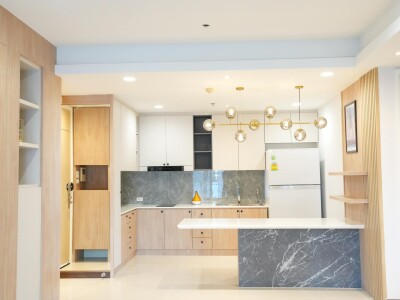 ศุภาลัย พรีเมียร์ ราชเทวี / 104 ตร.ม. ชั้น 8-5