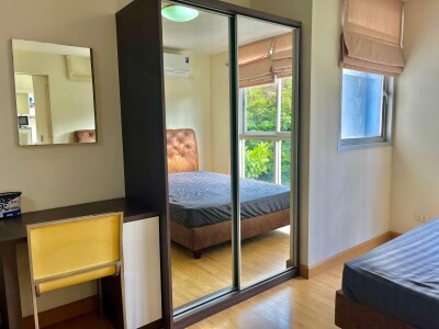 อัพเดตล่าสุด 2/3/2568 : เดอะ ลิงค์ สุขุมวิท 50 / 30 ตรม.ชั้น2  มีที่จอดรถ-3