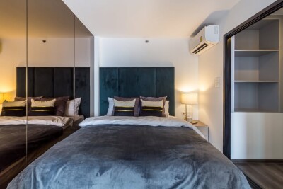 อัปเดตล่าสุด 19/3/68 : ไนท์บริดจ์ สเปซ รัชโยธิน / 38 ตร.ม. ชั้น 32-18