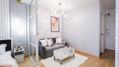 อัปเดตล่าสุด 14/3/68 : รีเจ้นท์ โฮม 10 แจ้งวัฒนะ / 32.07 ตรม ชั้น 11-2