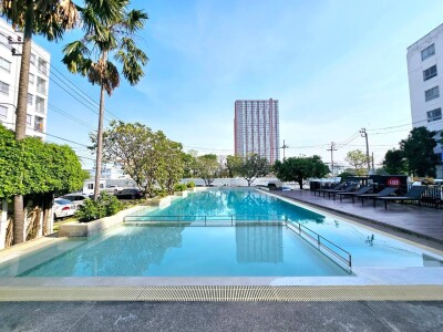 เดอะคิทท์ ติวานนท์ / 26ตรม. อาคารหน้าสุด A1 ชั้น6-14