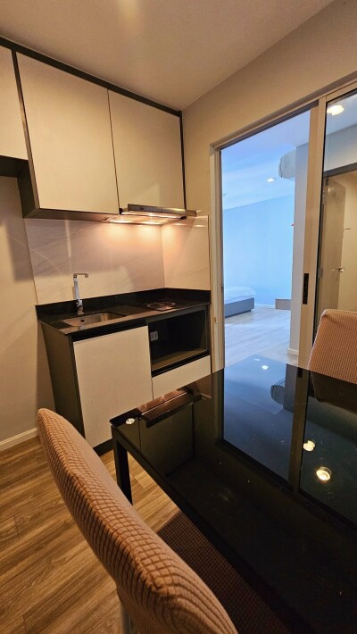 อัพเดตล่าสุด 2/3/2568 : เวรี่ คอนโด สุขุมวิท 72 / ขนาด 27 ตารางเมตร-7