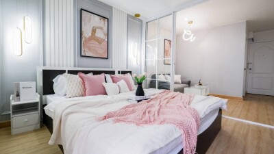 อัปเดตล่าสุด 14/3/68 : รีเจ้นท์ โฮม 10 แจ้งวัฒนะ / 32.07 ตรม ชั้น 11-4