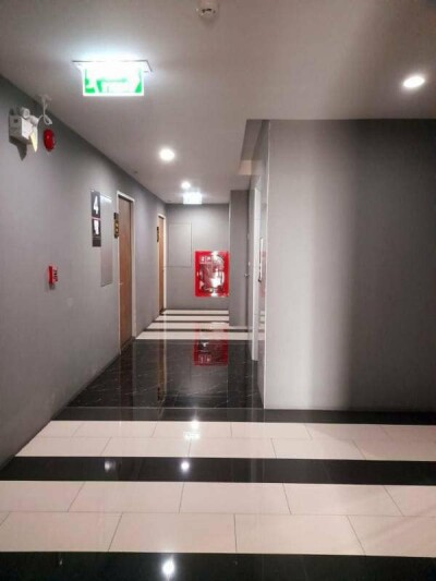 ดิ ยูนีค เอกมัย - รามอินทรา / 32 ตรม. ชั้น 4 อาคาร B-10