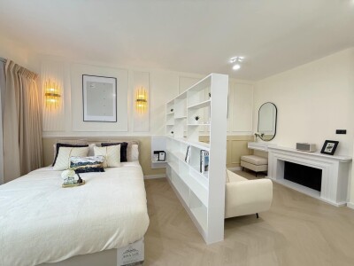 ไอริส แอเวนิว อ่อนนุช – วงแหวน / 28 ตร.ม.-3