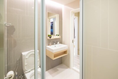 อัปเดตล่าสุด 19/3/68 : เดอะ คีย์ สาทร - เจริญราษฎร์ /  55 ตรม. ชั้น 33-11