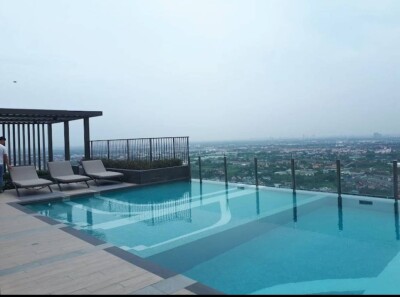 พลัมคอนโด เซ็นทรัล สเตชั่น / 24 ตร.ม . ชั้น 29-11