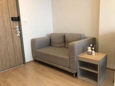 ไอดีโอ โอทู / 📍 ห้องขนาด 26.89 ตร.ม. | อาคาร A | ชั้น 26 | ทิศใต้ (ไม่มีตึกบัง)