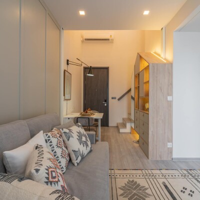 เดอะ ไลน์ สุขุมวิท 101 / 43 ตร.ม.-2