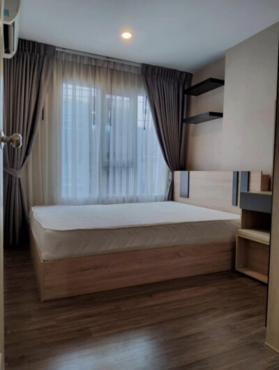 ยู ทรี คอนโด @ แยกเกษตร  / 28 ตร.ม.  ชั้น 3-3