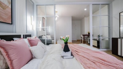 อัปเดตล่าสุด 14/3/68 : รีเจ้นท์ โฮม 10 แจ้งวัฒนะ / 32.07 ตรม ชั้น 11-5