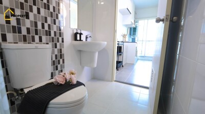 เดอะ คิทท์ พลัส สุขุมวิท 113 / 28.62 ตรม. ชั้น 5 ตึก A-11