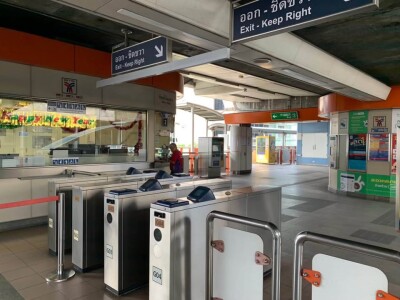 ไอดีโอ พหลฯ - จตุจักร / 27.66 ตรม. ชั้น16-18