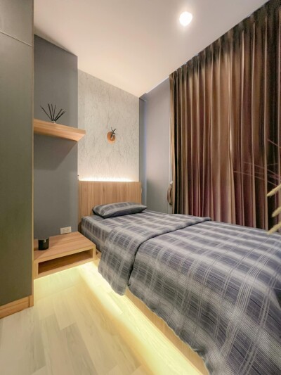 อัปเดตล่าสุด 19/3/68 : เดอะ คีย์ สาทร - เจริญราษฎร์ /  55 ตรม. ชั้น 33-10