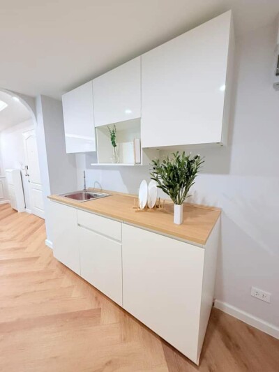 อัปเดตล่าสุด 26/3/68 : พาร์ค วิว วิภาวดี / 64 ตร.ม. ชั้น 1-4