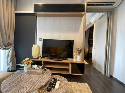 เดอะ ไลน์ อโศก รัชดา  / 34.84 ตร.ม. ชั้น 28-3