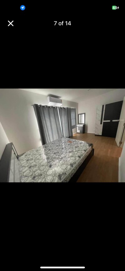 บ้านกลางเมือง ราชพฤกษ์ - สาทร / 📌 พื้นที่ใช้สอย 141 ตร.ม. ทาวน์โฮม 3 ชั้น  📌3 ห้องนอน 3 ห้องน่ำ-3